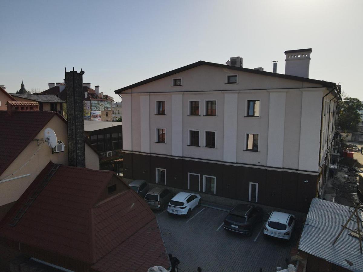 Taras Bulba Hotel Kamieniec Podolski